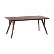Porter Designs Portola Solid Acacia Wood Dining Table - Brown