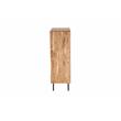 Porter Designs Bauhaus Solid Acacia Wood Bar - Natural
