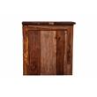 Porter Designs Sonora Solid Sheesham Wood Buffet/Sideboard in Brown