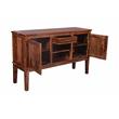 Porter Designs Sonora Solid Sheesham Wood Buffet/Sideboard in Brown