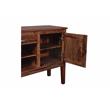 Porter Designs Sonora Solid Sheesham Wood Buffet/Sideboard in Brown