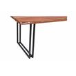 Porter Designs Manzanita Solid Sheesham Wood Dining Table - Brown