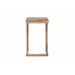 Porter Designs Urban Solid Sheesham Wood C Table in Natural (Set of 2)