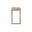 Porter Designs Urban Solid Sheesham Wood C Table in Natural (Set of 2)