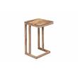 Porter Designs Urban Solid Sheesham Wood C Table in Natural (Set of 2)