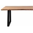 Porter Designs Manzanita Solid Acacia Wood Dining Table - Natural