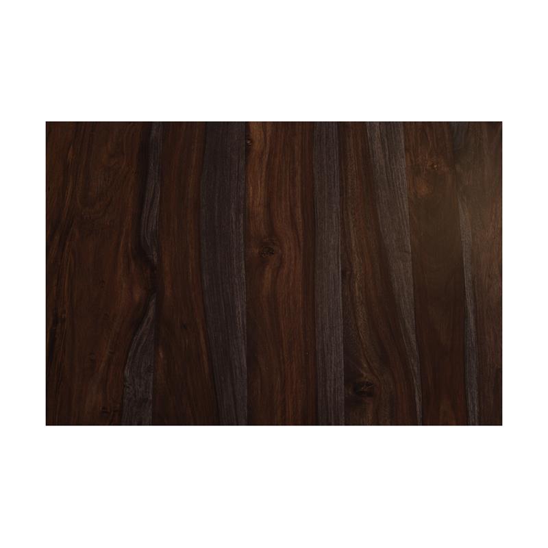 Porter Designs Manzanita Solid Acacia Wood Dining Table - Gray