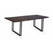 Porter Designs Manzanita Solid Acacia Wood Dining Table - Gray