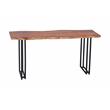 Porter Designs Manzanita Solid Acacia Wood Console Table - Brown