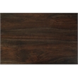 Porter Designs Fall River Solid Sheesham Wood King Bed - Gray