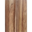 Porter Designs Fusion Solid Sheesham Wood Bar - Light Brown
