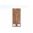 Porter Designs Urban Solid Sheesham Wood Bar - Natural
