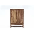 Porter Designs Urban Solid Sheesham Wood Bar - Natural