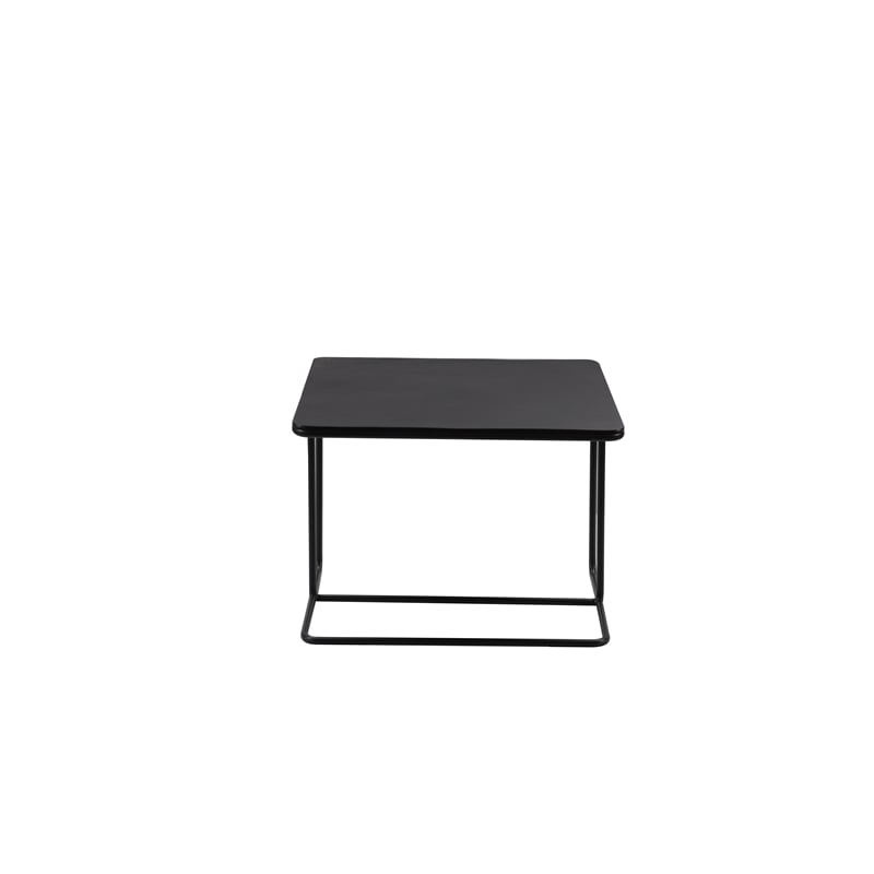 Porter Designs Nicosia Nesting Coffee Tables - Black