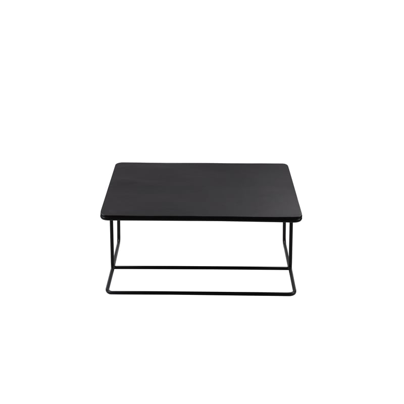 Porter Designs Nicosia Nesting Coffee Tables - Black