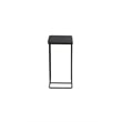 Porter Designs Nicosia Nesting End Tables - Black