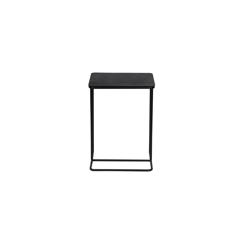 Porter Designs Nicosia Nesting End Tables - Black