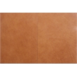 Porter Designs Carina Top Grain Leather Chair - Brown