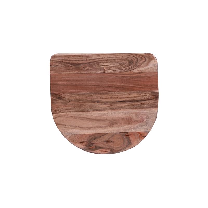 Clement Solid Acacia Wood 30