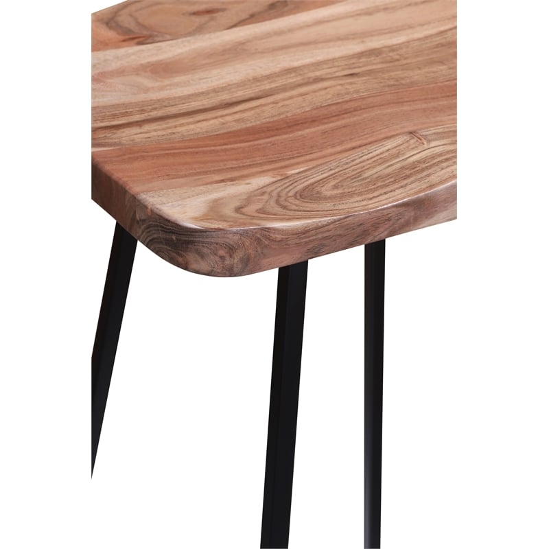 Clement Solid Acacia Wood 30