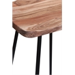 Clement Solid Acacia Wood 30
