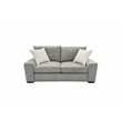 Porter Designs Clayton Modern Upholstered Loveseat - Gray