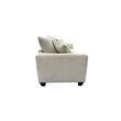 Porter Designs Hawthorne Microfiber Chair - Cream
