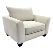 Porter Designs Hawthorne Microfiber Chair - Cream