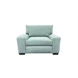Porter Designs Clayton Modern Upholstered Chair - Teal
