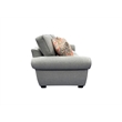 Porter Designs Oasis Transitional Loveseat - Gray