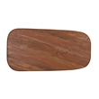 Porter Designs Ekta Solid Acacia Wood Coffee Table - Brown