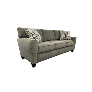 Porter Designs Reese Modern Upholstered Sofa - Gray