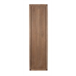 Porter Designs Lowell Solid White Oak Wood Console Table - Brown