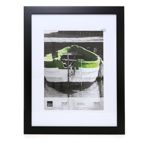 kieragrace kg modern  langford frame  black black engineered wood