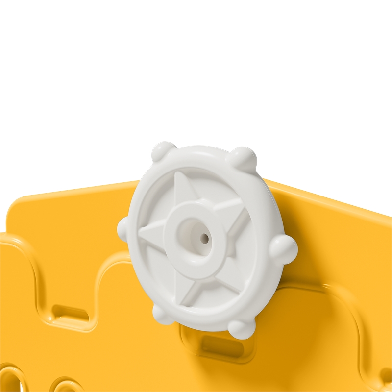 Kingway 10 in 1 Toddler Kids Slide Swing Outdoor and Indoor Play set