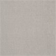 Sunset Trading Americana Box Cushion Fabric Slipcovered Ottoman in Light Gray
