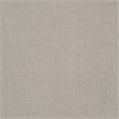 Sunset Trading Americana Box Cushion Fabric Slipcovered Loveseat in Light Gray