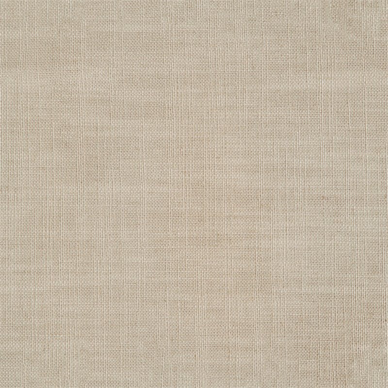 Sunset Trading Americana Box Cushion Fabric Slipcovered Loveseat in Linen Beige