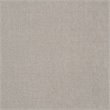 Sunset Trading Americana Box Cushion Fabric Slipcovered Chair in Light Gray