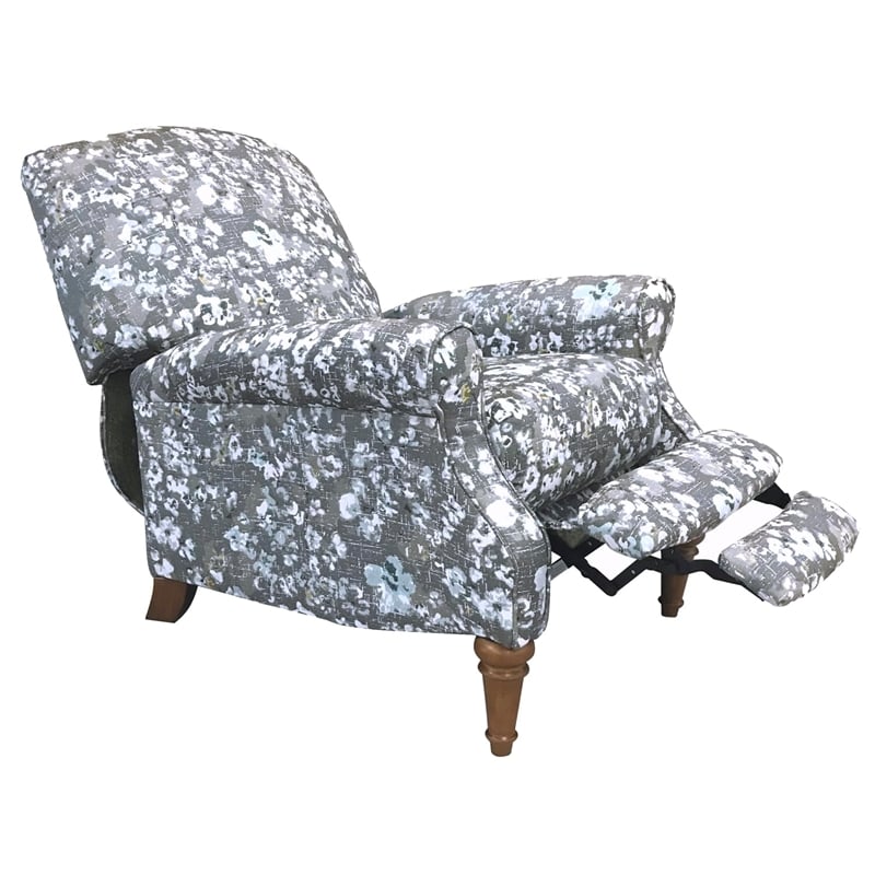 Sunset Trading Horizon 2-Piece Fabric Living Room Set in Ocean Blue