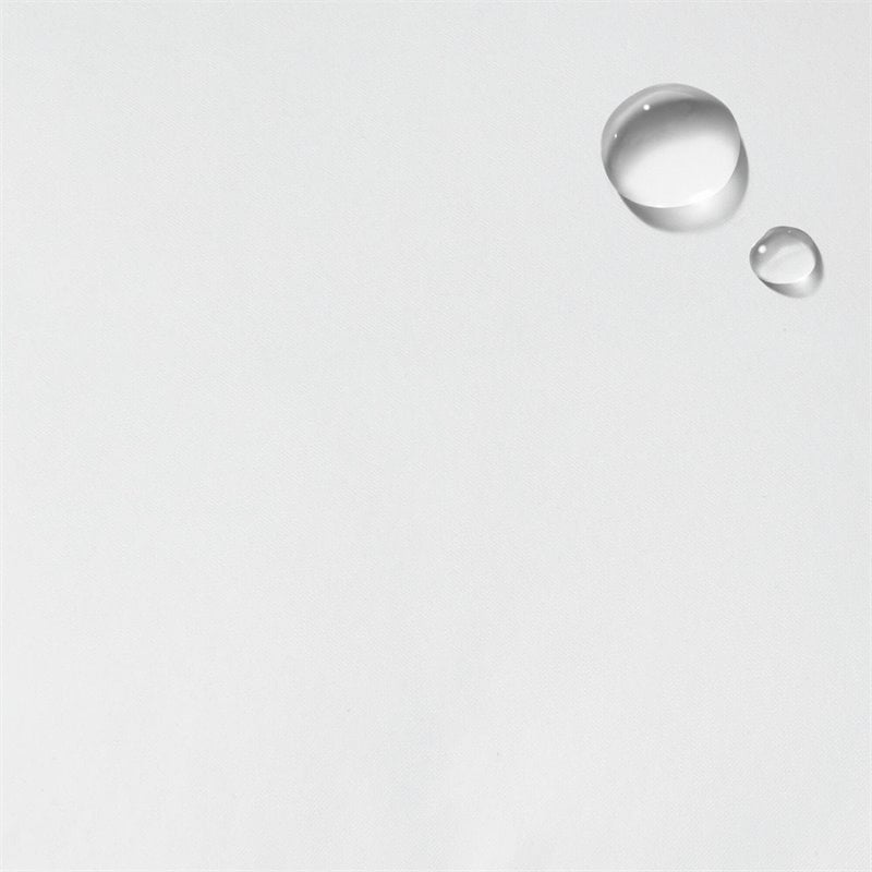 Sunset Trading Horizon T-Cushion Fabric Slipcovered Sofa in White