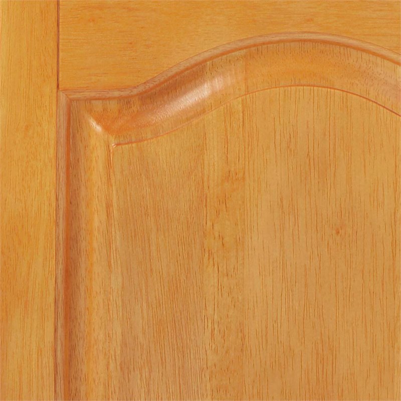 Sunset Trading Oak Selections Oak Selections Wood Treasure Buffet in Light Oak