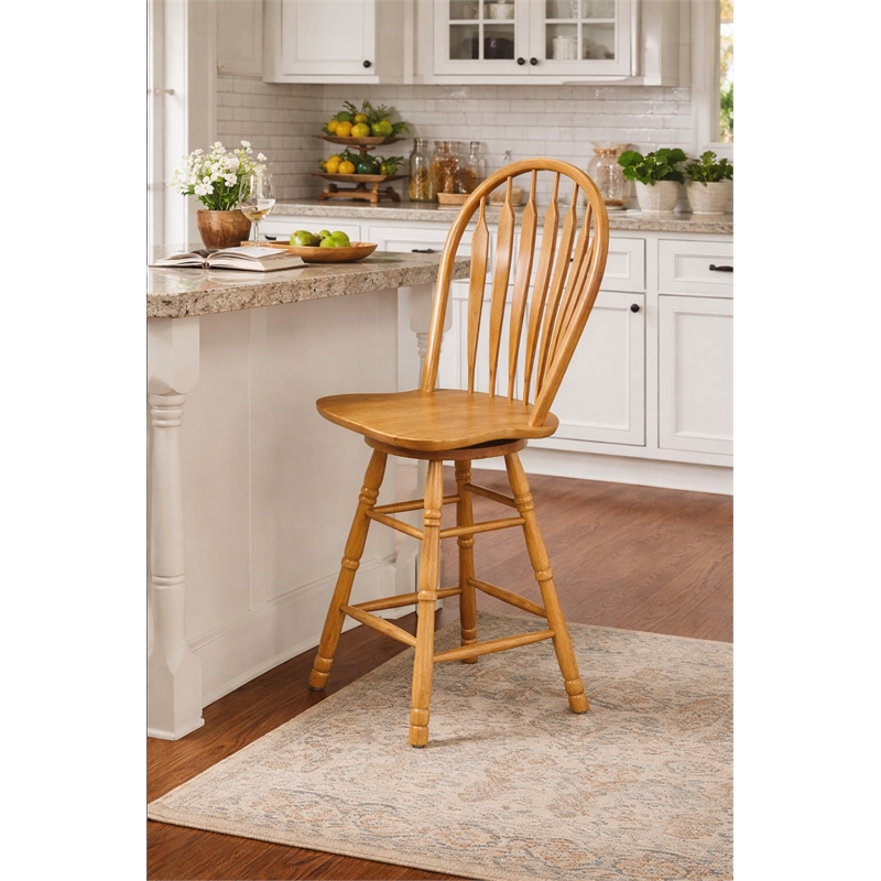 Sunset Trading Oak Selections 24
