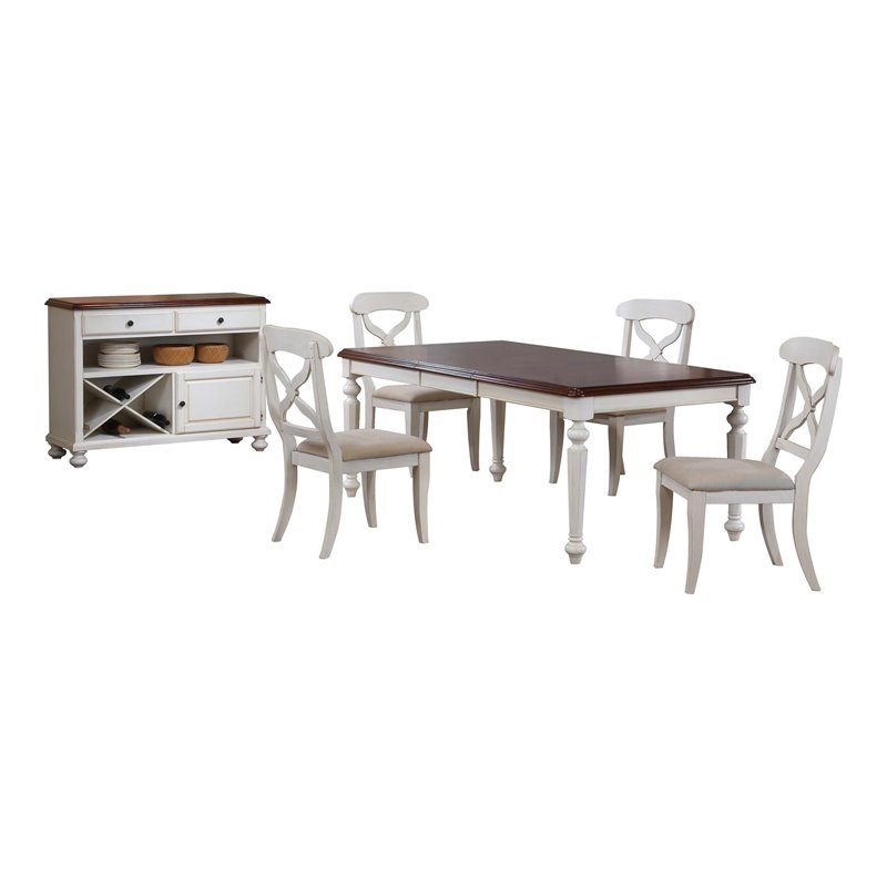 Sunset Trading Andrews 6-Piece 76