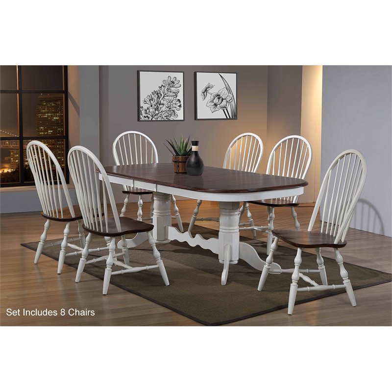 Sunset Trading Andrews 9-Piece 96