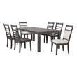 Sunset Trading Shades of Gray 7-Piece 82