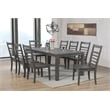 Sunset Trading Shades of Gray 9-Piece 82