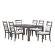 Sunset Trading Shades of Gray 7PC 82