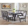 Sunset Trading Shades of Gray 9PC 82