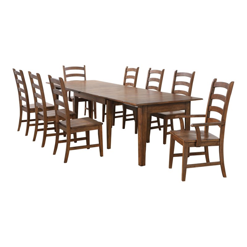 Simply Brook 9-PC Farmhouse 62-134